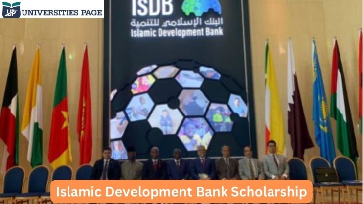 Islamic Development Bank Scholarship